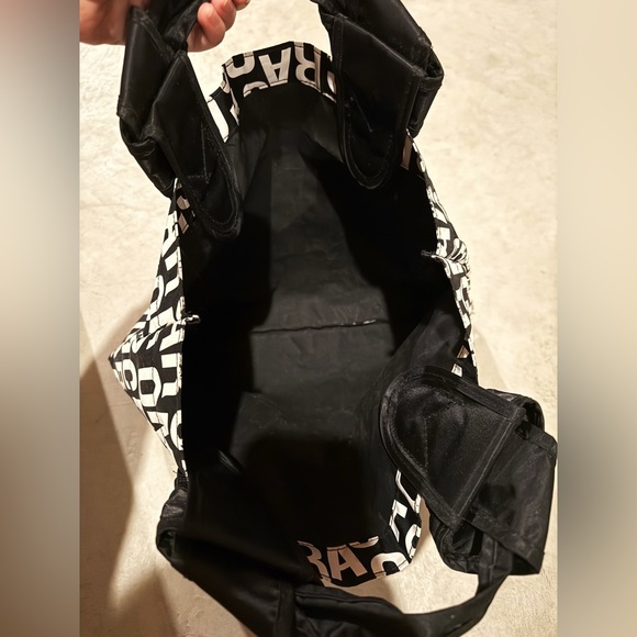 Authentic Marc Jacobs monogram nylon origami tote bag - Picture 2 of 2